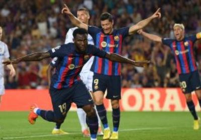 التشكيل المتوقع لبرشلونة في مباراة قادش