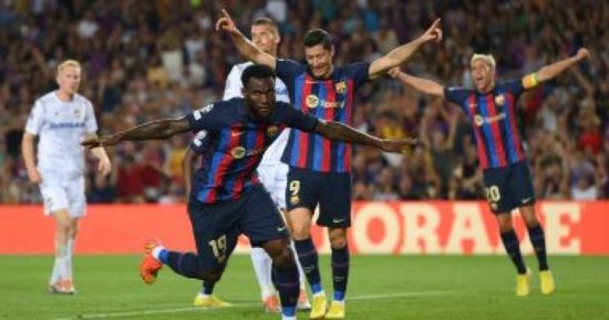 التشكيل المتوقع لبرشلونة في مباراة قادش