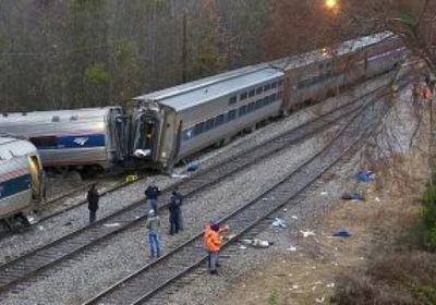 مصرع 3 أشخاص جراء اصطدام قطارين في كرواتيا