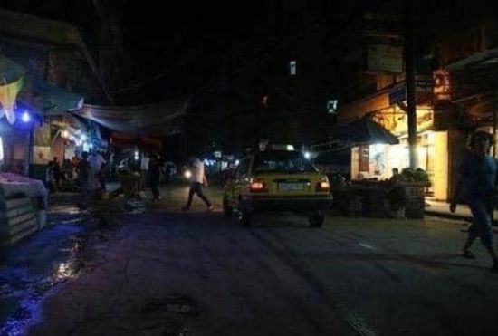 انقطاع الكهرباء في جولد مور بالتواهي