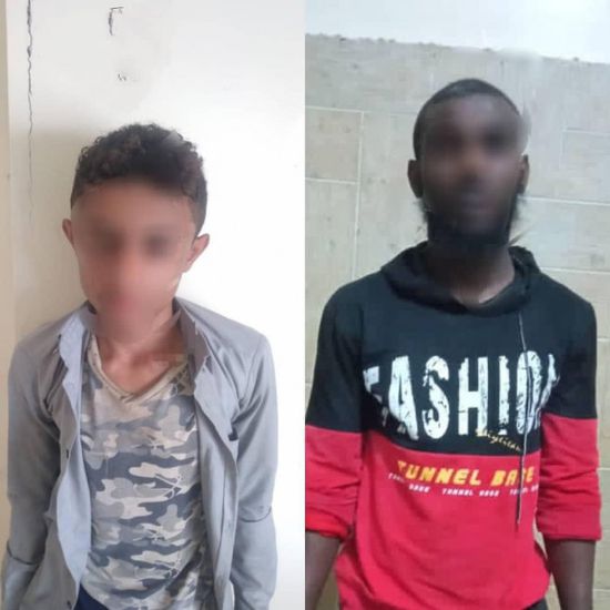 إحباط محاولة اختطاف طفل من المعلا