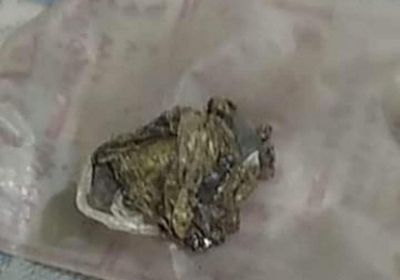 لواء شبام يضبط تاجر مخدرات ويحيله للتحقيق