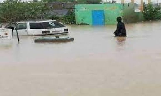 إصابات عديدة بموريتانيا جراء العواصف والفيضانات