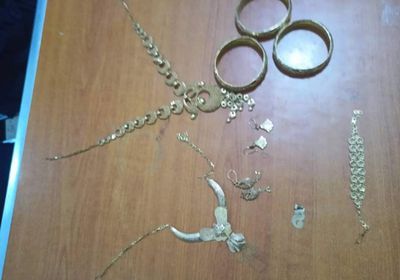 القبض على سارق ذهب بـ 7 ملايين ريال في بويش