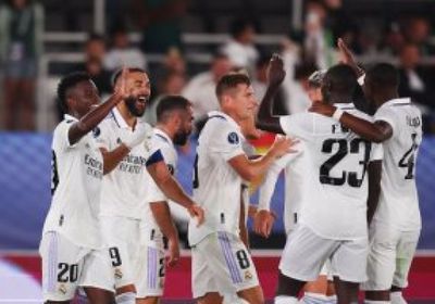 موعد مباراة ريال مدريد مع مايوركا 