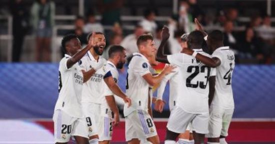 موعد مباراة ريال مدريد مع مايوركا 