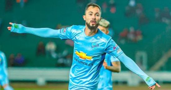 برونو سافيو يصل القاهرة غدًا للانتقال إلى الأهلي