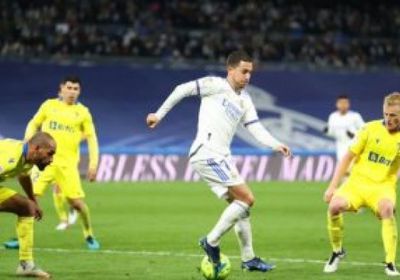 تعرف على تشكيل ريال مدريد أمام مايوركا