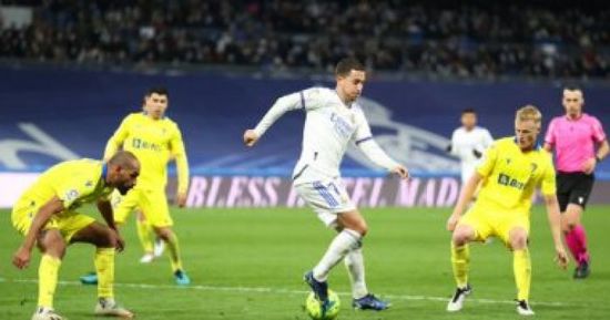 تعرف على تشكيل ريال مدريد أمام مايوركا