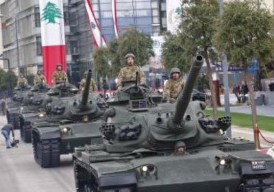 القبض على متهم بإطلاق نار في لبنان