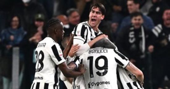 موعد مباراة يوفنتوس ضد ساليرنتيانا