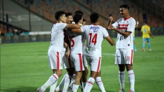 ثلاثي الزمالك ينتقل إلى البنك الأهلي رسميًا