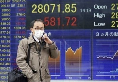 قفزة في مؤشرات الأسهم اليابانية اليوم الإثنين