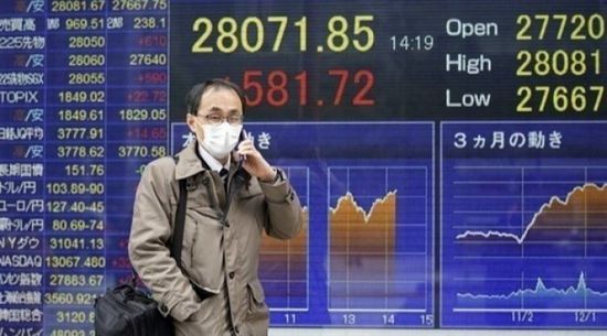 قفزة في مؤشرات الأسهم اليابانية اليوم الإثنين