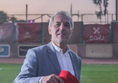 مدرب الأهلي الجديد يعقد مؤتمرًا صحفيًا