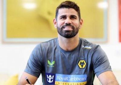 وولفرهامبتون يضم اللاعب دييجو كوستا