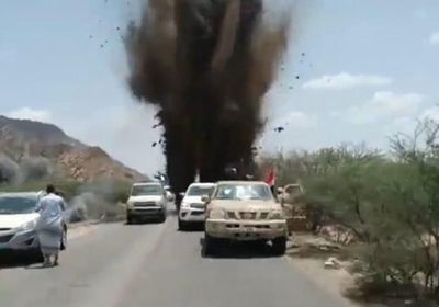 استشهاد 6 جنود من القوات الجنوبية بعبوة ناسفة شرق مودية