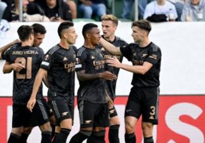 تأجيل مباراة أرسنال أمام أيندهوفن