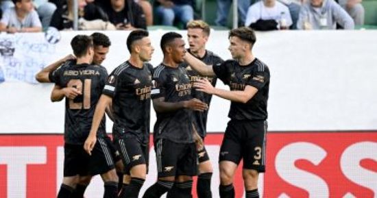 تأجيل مباراة أرسنال أمام أيندهوفن