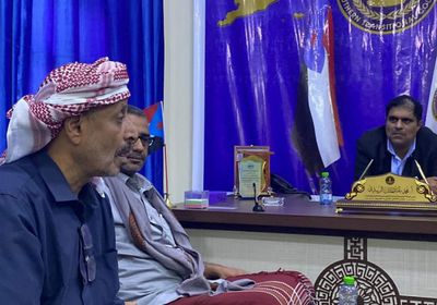 انتقالي حضرموت يطالب بإخراج "العسكرية الأولى" من المحافظة