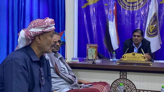 انتقالي حضرموت يطالب بإخراج "العسكرية الأولى" من المحافظة