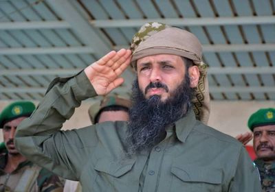 العميد الوالي: أبين تتطهر من الإرهاب و"الحزام" يواصل تضحياته