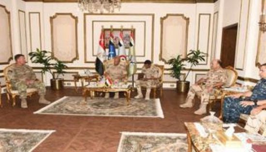 أمريكا تشيد بدور مصر في استقرار المنطقة