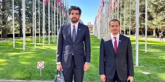 البيض يخاطب الأمم المتحدة من جنيف: مطلوب إطار تفاوضي للجنوب