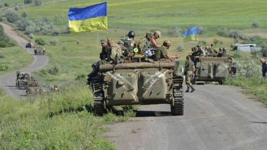 الجيش الأوكراني يستعيد 6 آلاف كلم مربع من أراضيه