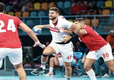 يد الزمالك تتوج بكأس السوبر المصري على حساب الأهلي