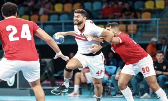 يد الزمالك تتوج بكأس السوبر المصري على حساب الأهلي