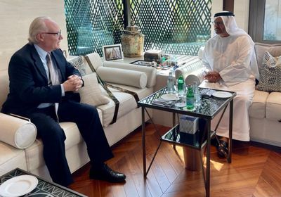 توافق إماراتي أمريكي على حفظ الاستقرار في الجنوب