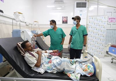 "الصحة العالمية" تدعم 27 مركزا للغسيل الكلوي