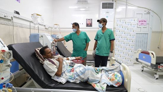 "الصحة العالمية" تدعم 27 مركزا للغسيل الكلوي