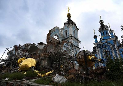 موسكو تشن ضربات مكثفة على أوكرانيا