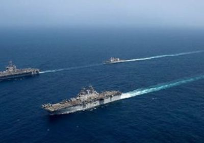 اليابان تجري تدريبات مع البحرية الهندية