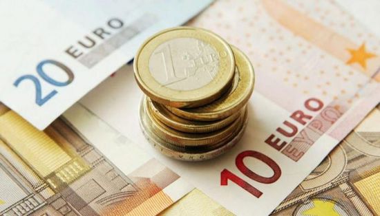 اليورو يسجل زيادة طفيفة في مصر اليوم