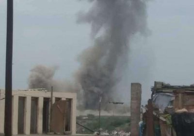 متحدث القوات الجنوبية يكشف مصدر الانفجارات في العند