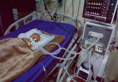 الصحة العالمية: مستشفيات اليمن تعاني من نقص الأكسجين الطبي