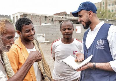 الصحة العالمية: تقديم مليون جرعة من لقاحات كورونا