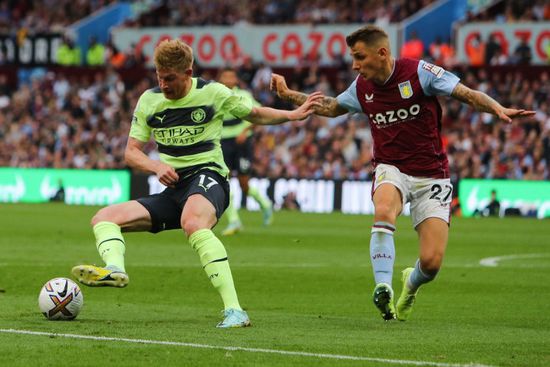 أستون فيلا وساوثامبتون في الدوري الإنجليزي.. الموعد والقنوات الناقلة