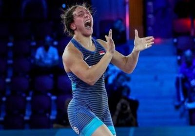 موعد نهائي بطولة العالم للمصارعة للسيدات