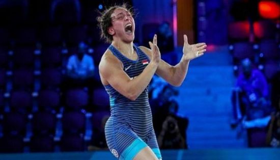 موعد نهائي بطولة العالم للمصارعة للسيدات