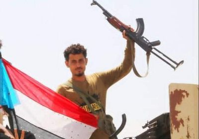 استشهاد جندي بالقوات الجنوبية في أبين