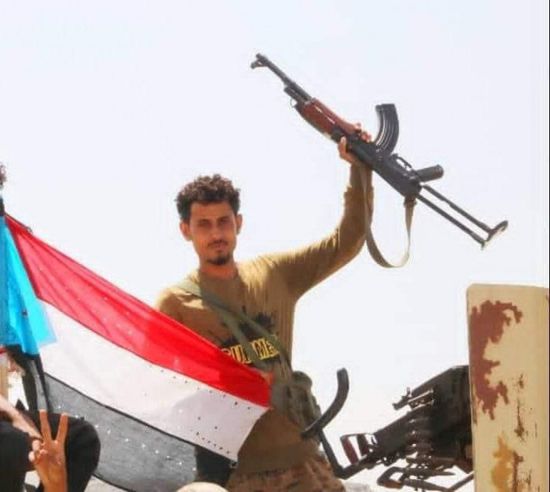 استشهاد جندي بالقوات الجنوبية في أبين