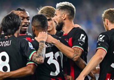 تشكيل ميلان ضد دينامو زغرب بدوري أبطال أوروبا