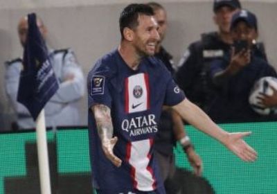 ميسي يفوز بجائزة أفضل هدف في أغسطس