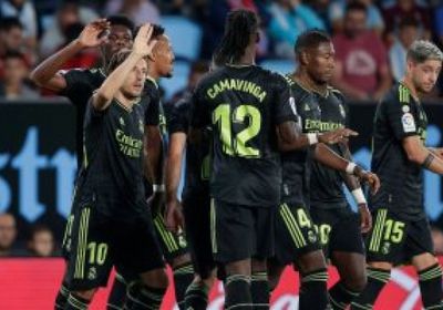 تعرف على تشكيل ريال مدريد ضد لايبزيج