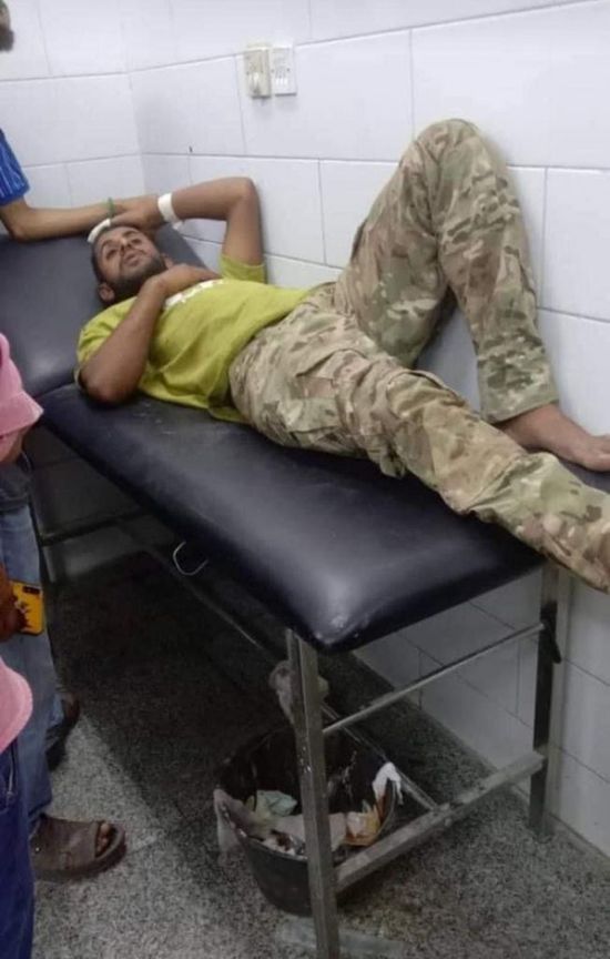 أسماء 5 من مصابي القوات الجنوبية بعملية سهام الشرق