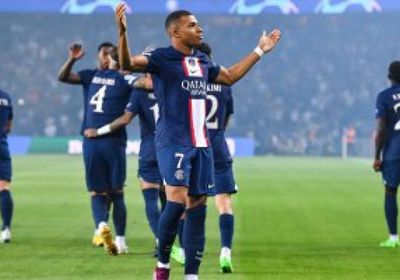 سان جيرمان يهزم مكابي حيفا ويتصدر مجموعته بدوري الأبطال